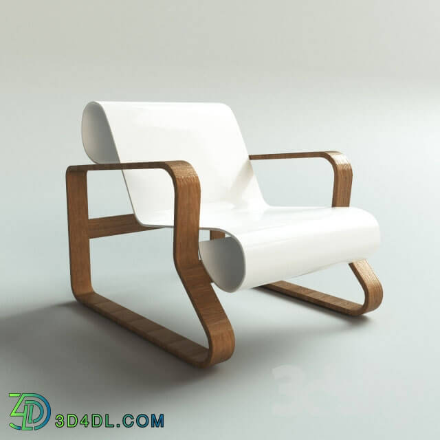 Chair - Title Chair