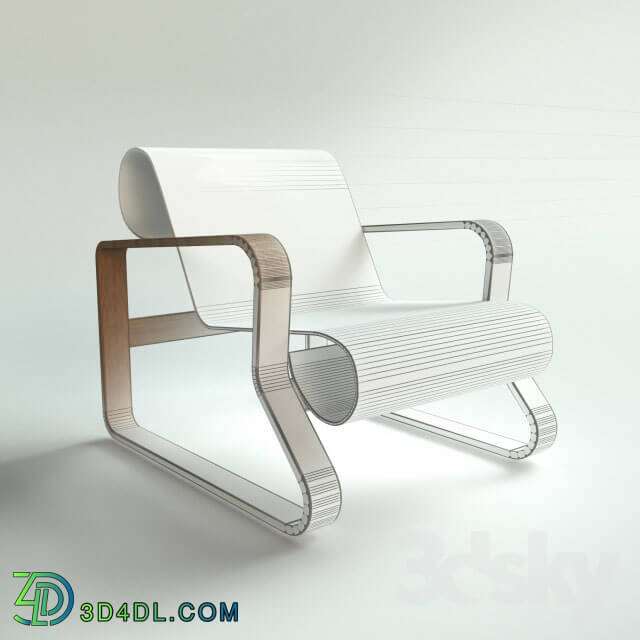 Chair - Title Chair