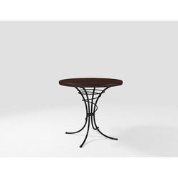 Restaurant - table 