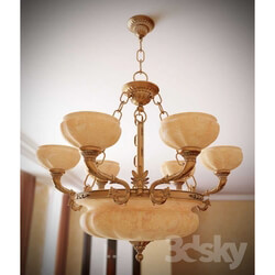 Ceiling light - Chandelier 6_3_2639 