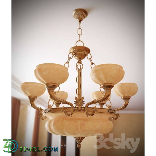 Ceiling light - Chandelier 6_3_2639