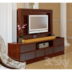 Sideboard _ Chest of drawer - Curbstone for TV 