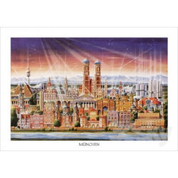 Miscellaneous - World cities 