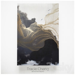 Frame - Tracie Cheng Above the depths 