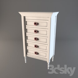 Sideboard _ Chest of drawer - High chest of drawers Bitossi 