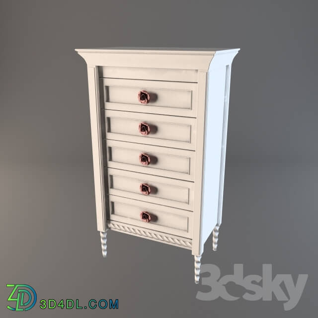 Sideboard _ Chest of drawer - High chest of drawers Bitossi