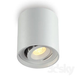 Spot light - Surface mounted LED luminaire LPL 054 