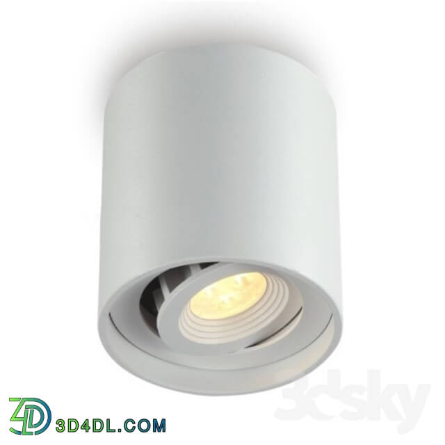 Spot light - Surface mounted LED luminaire LPL 054