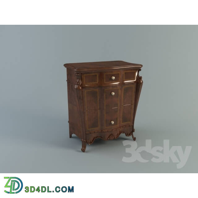 Sideboard _ Chest of drawer - Bedside Cabinet