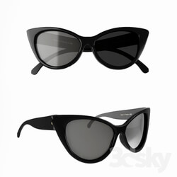 Other decorative objects - Cat eye sunglasses Chanel 