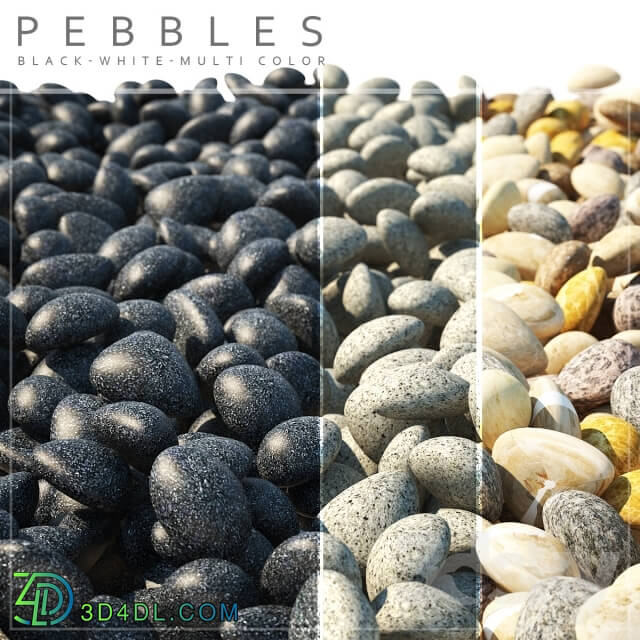 Other decorative objects - PEBBLES 2
