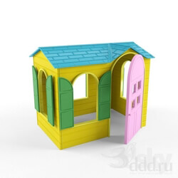 Other architectural elements - doll house 