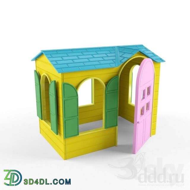 Other architectural elements - doll house