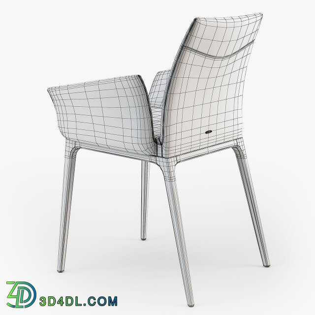 Chair - Cattelan Italia Arcadia chair