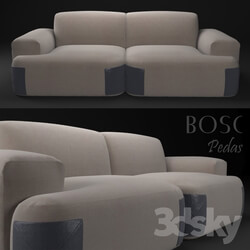 Sofa - Pedas by BOSC_ 2 segments 