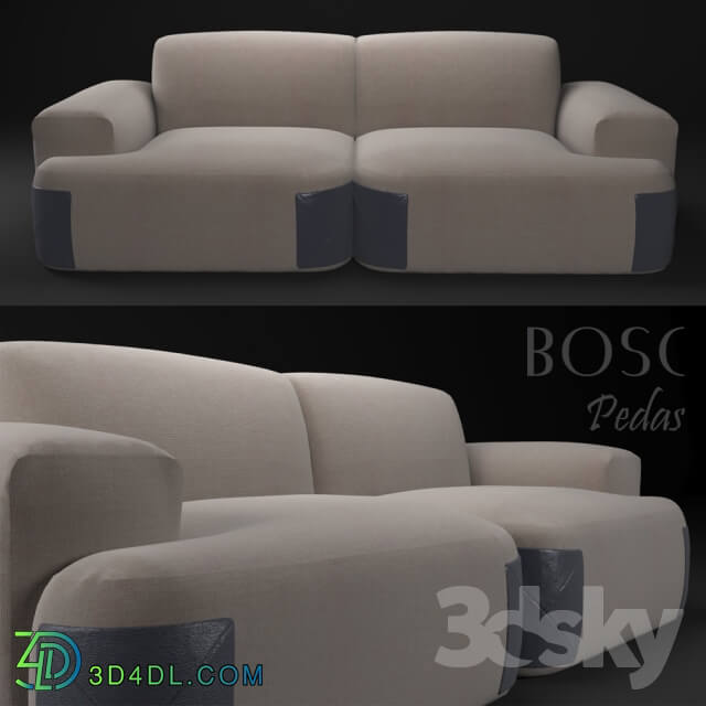 Sofa - Pedas by BOSC_ 2 segments