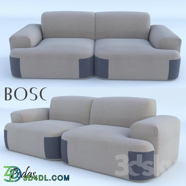 Sofa - Pedas by BOSC_ 2 segments