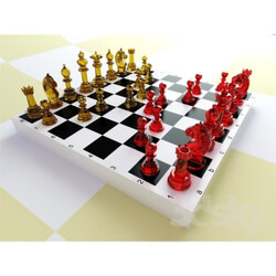 Sports - Chess 