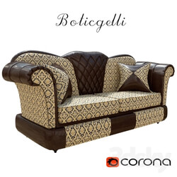 Sofa - Sofa Boticgelli 