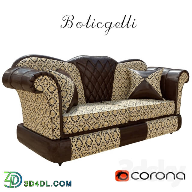 Sofa - Sofa Boticgelli