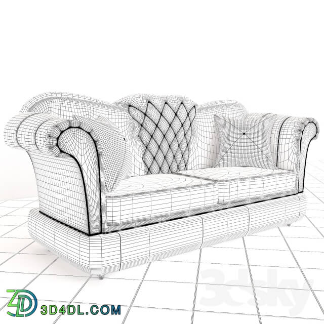 Sofa - Sofa Boticgelli