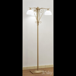 Floor lamp - Floor Lamp Brill 