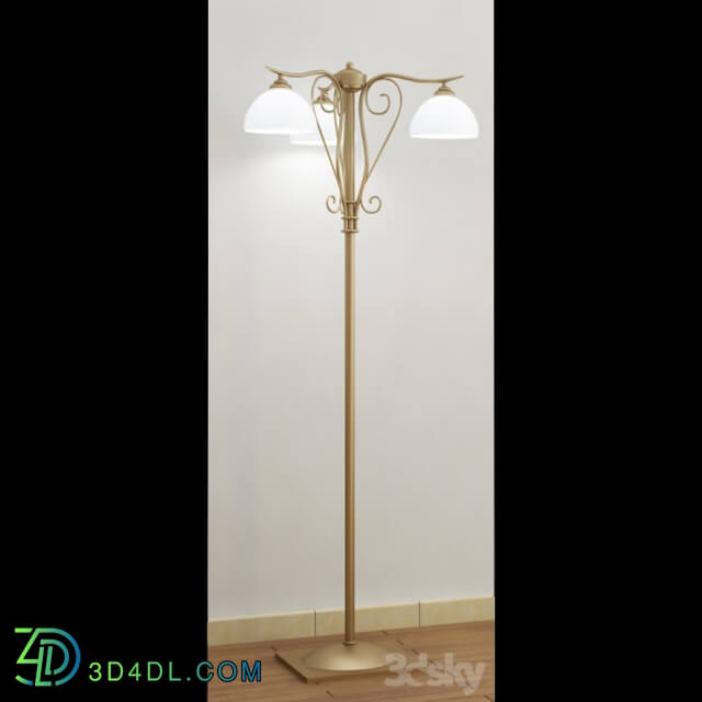 Floor lamp - Floor Lamp Brill