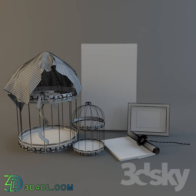 Decorative set - Decorative set