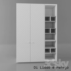 Wardrobe _ Display cabinets - Di Liddo e Perego 