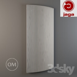 Radiator - Jaga - IGUANA ARCO 83.9x180 