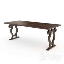 Table - Dining Table 