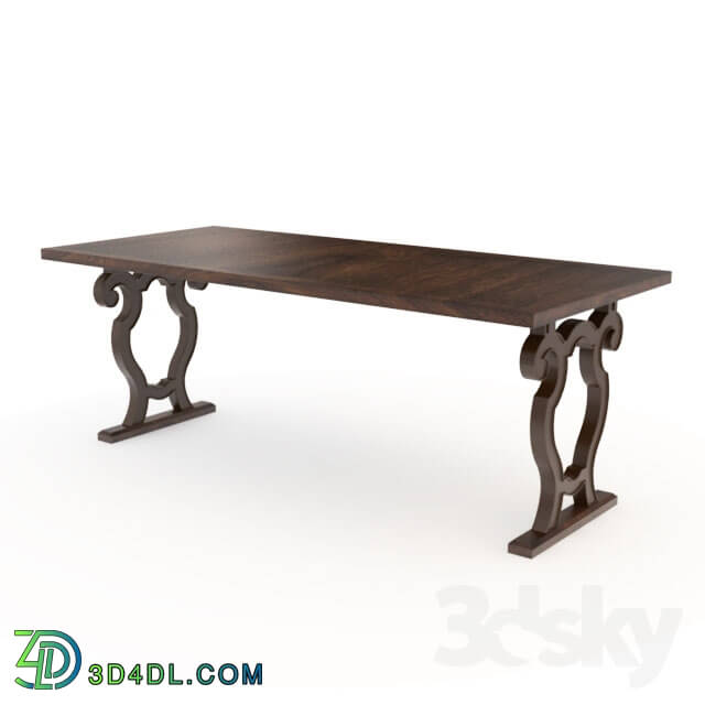Table - Dining Table
