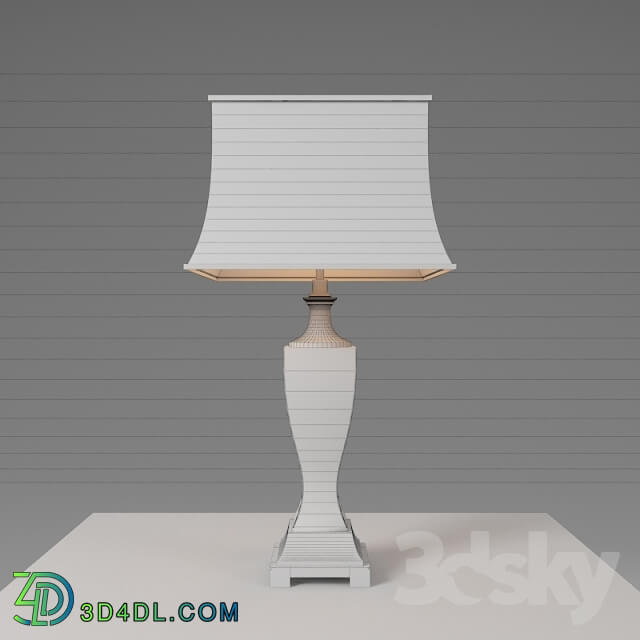 Table lamp - SAMBA TABLE LAMP