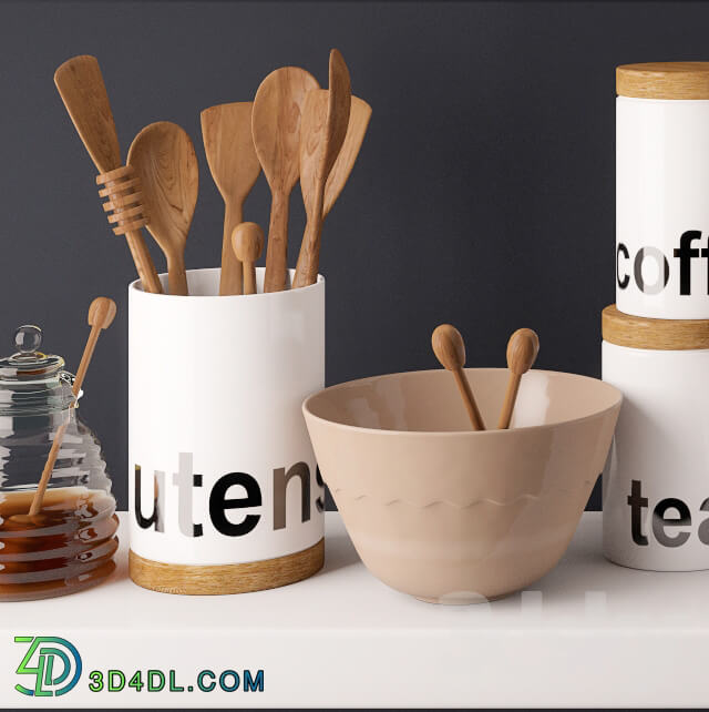 Other kitchen accessories - Kitchen accessories by Crate _amp_ Barrel