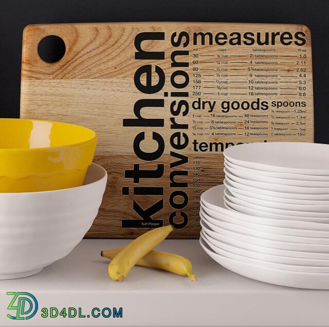 Other kitchen accessories - Kitchen accessories by Crate _amp_ Barrel