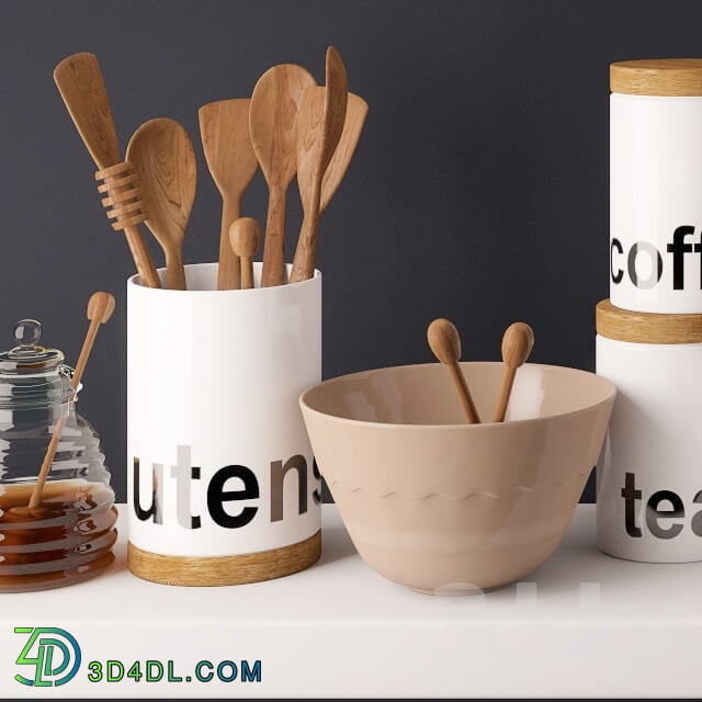 Other kitchen accessories - Kitchen accessories by Crate _amp_ Barrel