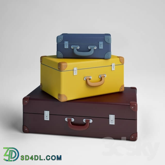 Other decorative objects - Suitcase