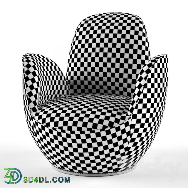 Arm chair - Armchair AIRCELL FAUTEUIL