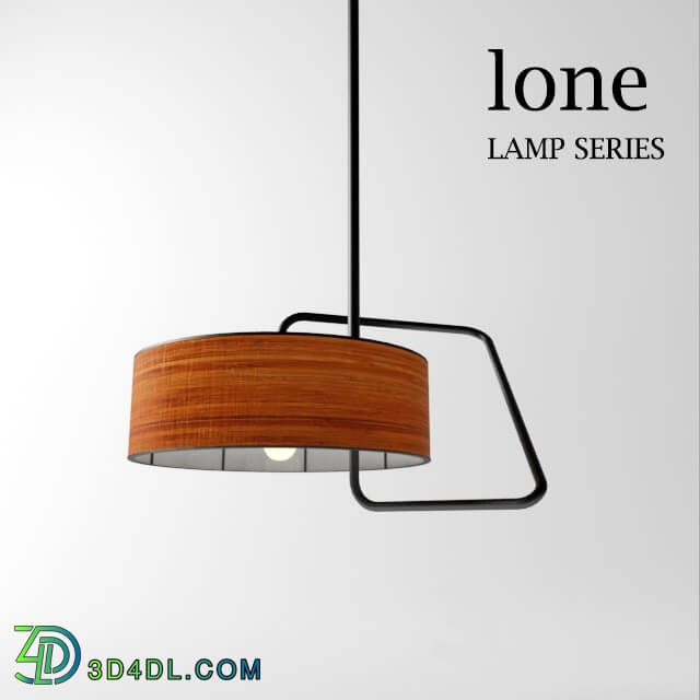 Ceiling light - Chandelier SERIES LONE