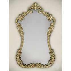 Mirror - Art Deco Mirror MAM 104 