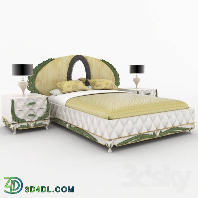 Bed - Venus Bed