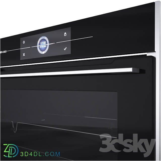 Kitchen appliance - ASKO Multi Functional Oven OP8678G