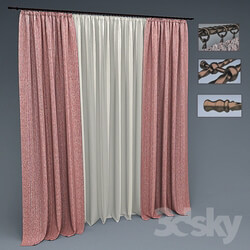 Curtain - Curtain classic 