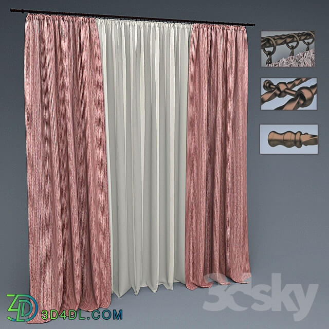 Curtain - Curtain classic