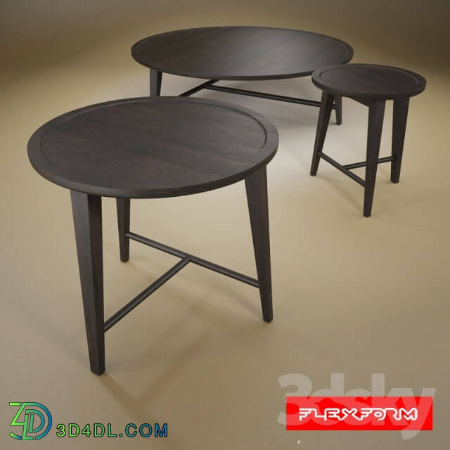 Table - FLEXFORM Dany combination tables