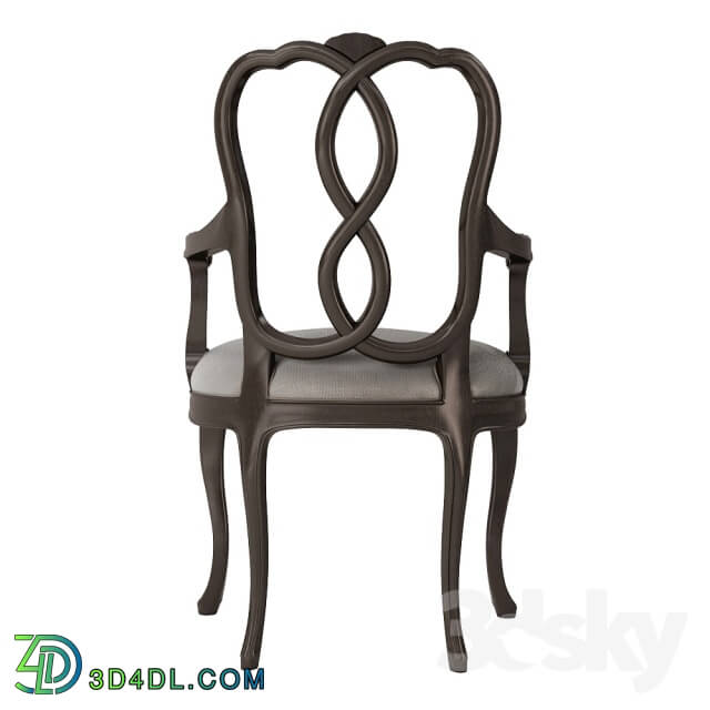 Chair - Angelo Cappellini Opera 30088P