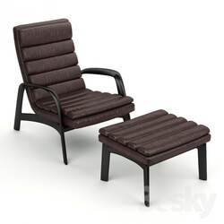 Arm chair - Armchair _ Saville chair from Minotti 