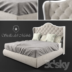 Bed - Bed Stella del Mobile SO.271 