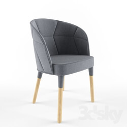 Chair - Emily 6261 