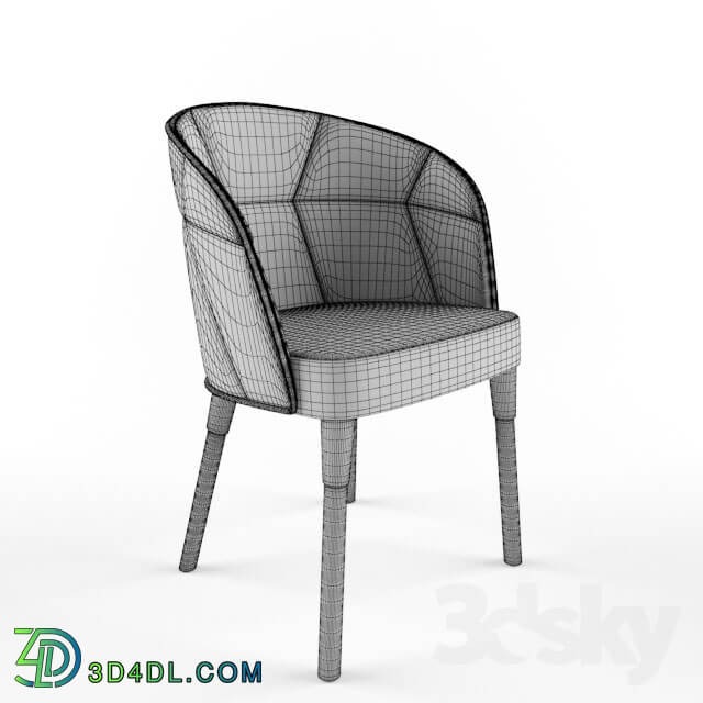Chair - Emily 6261